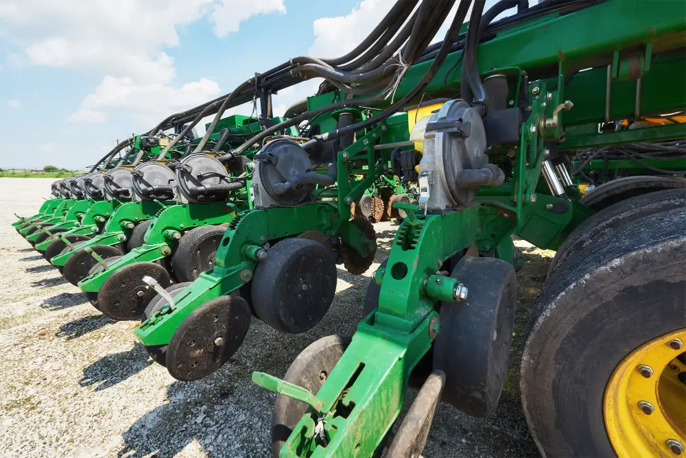 Agriculture equipment