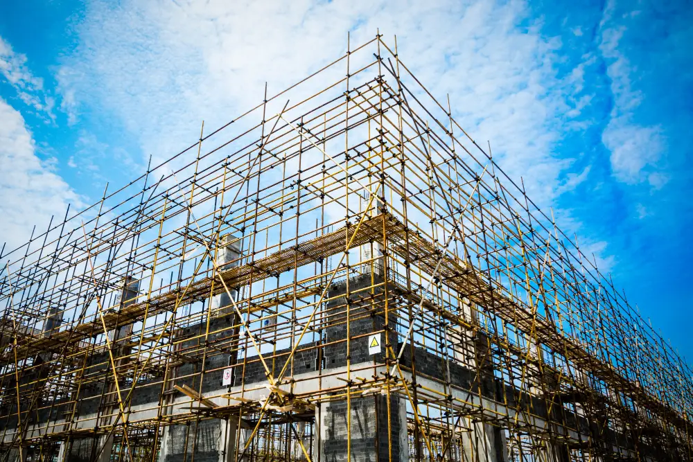 Building equipment