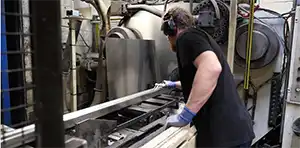 Extrusion
